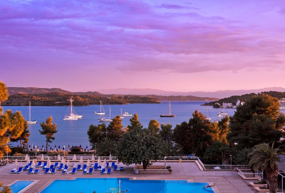 AKS Porto Heli Hotel Unlimited Sea View