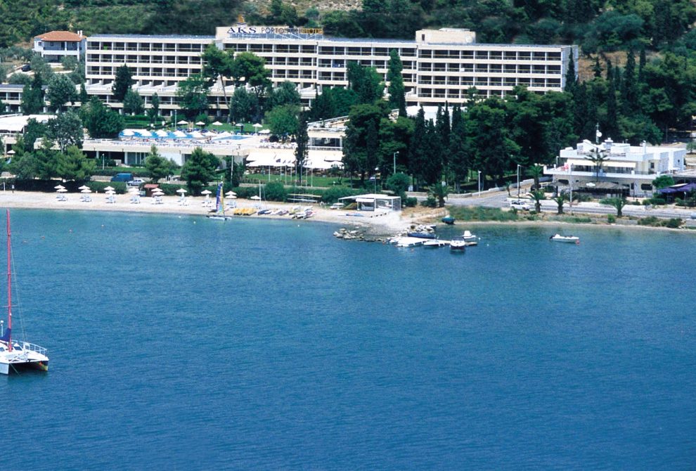 AKS Porto Heli Hotel The Hotel