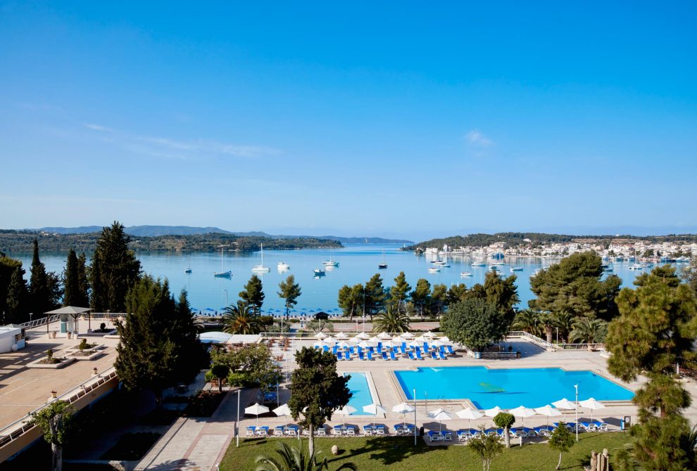 AKS Porto Heli Hotel Unlimited Sea View