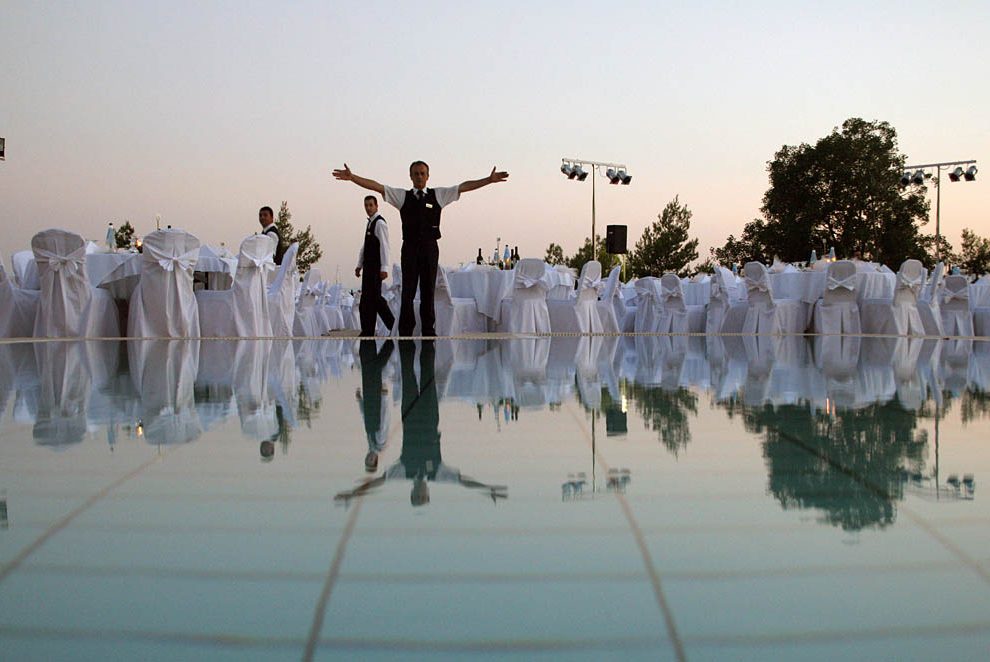 AKS Porto Heli Hotel Pool