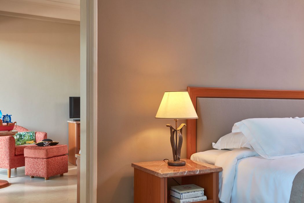 AKS Hinitsa Bay Hotel Οικογενειακό δύο υπνοδωματίων με θέα βουνό