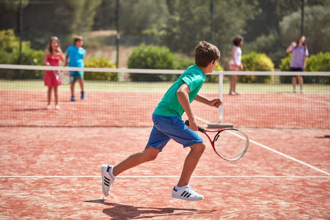 Tennis in Greece Tennis