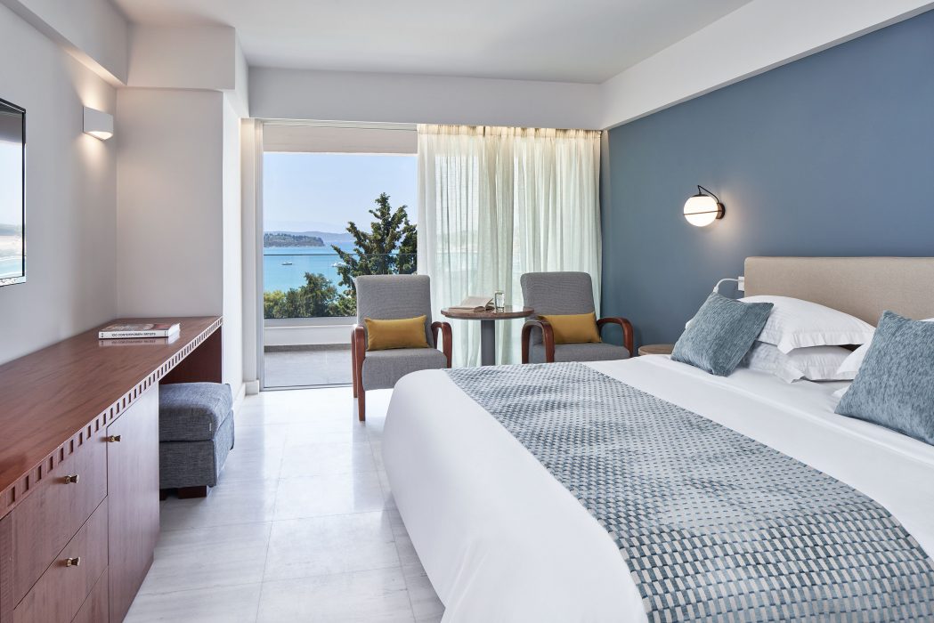 AKS Porto Heli Hotel The Grand Suite Unlimited Sea View