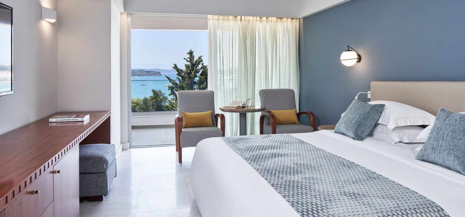 THE GRAND SUITE UNLIMITED SEA VIEW