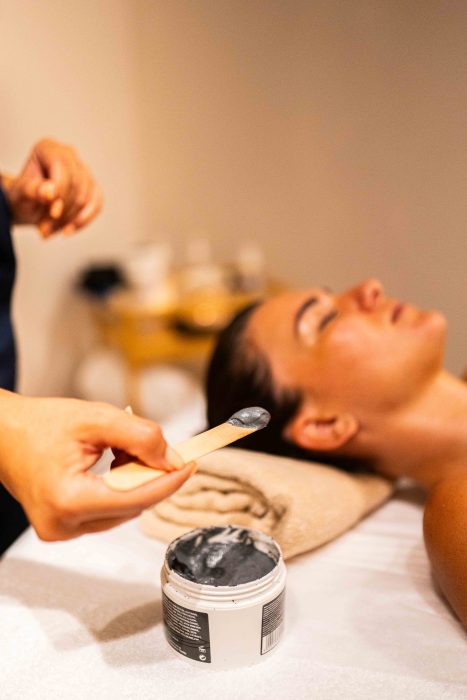 Facilities Porto Heli Wellness Salon