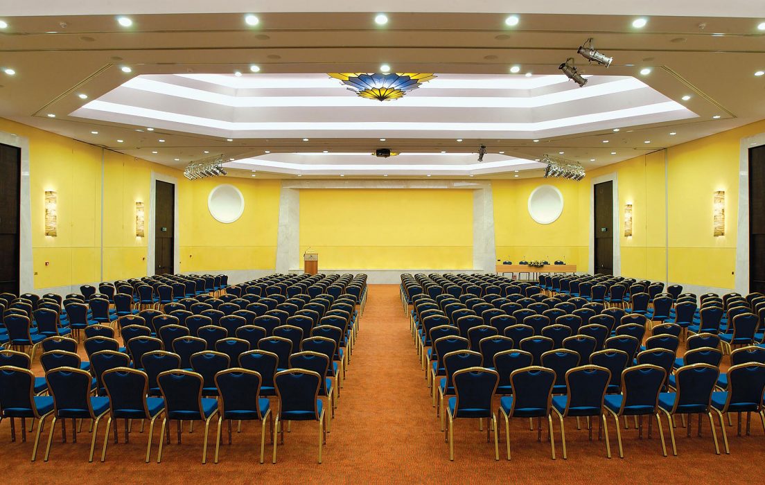 AKS Porto Heli Hotel Conferences and events