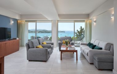 The Grand Suite Unlimited Sea View