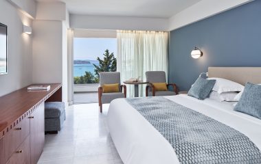 The Grand Suite Unlimited Sea View
