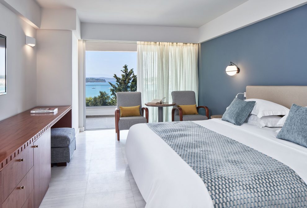 AKS Porto Heli Hotel The Grand Suite Unlimited Sea View