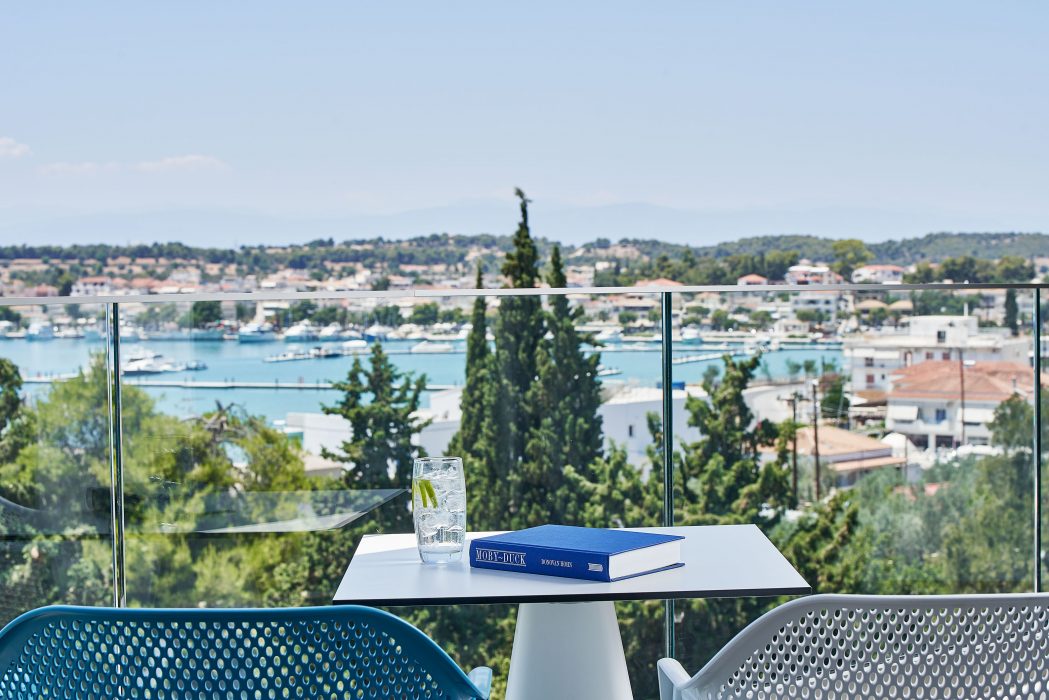 AKS Porto Heli Hotel The Grand Suite Unlimited Sea View