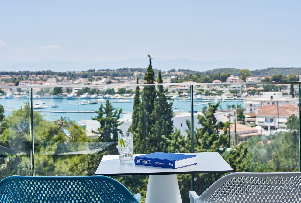 AKS Porto Heli Hotel The Grand Suite Unlimited Sea View