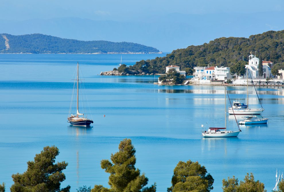 AKS Porto Heli Hotel Unlimited Sea View