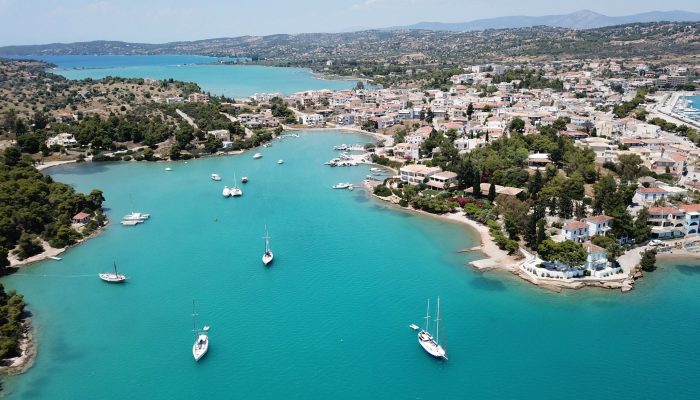 33rd International Porto Heli Festival 2021