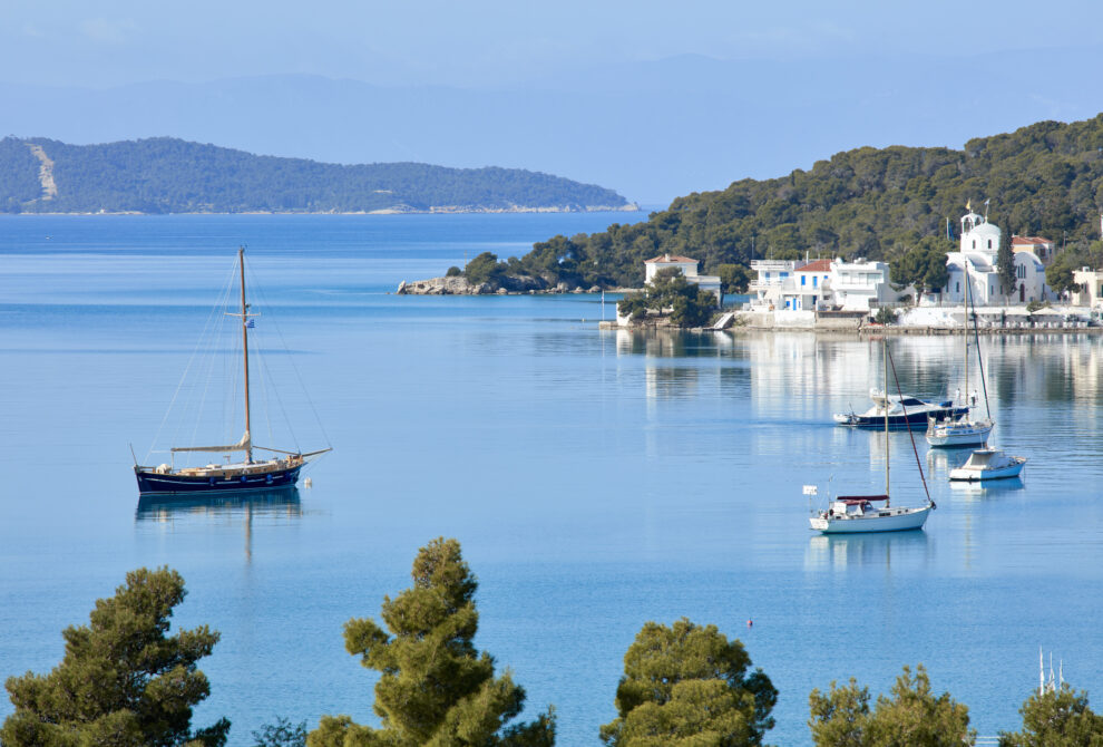 AKS Porto Heli Hotel Unlimited Sea View