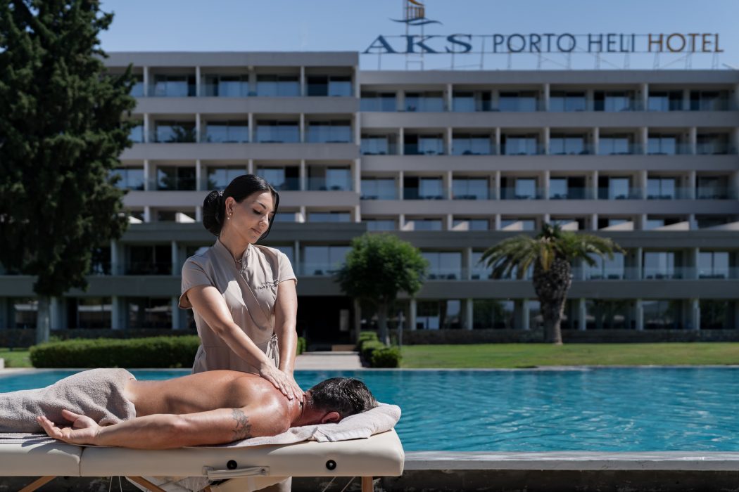 Παροχές Porto Heli Wellness Salon