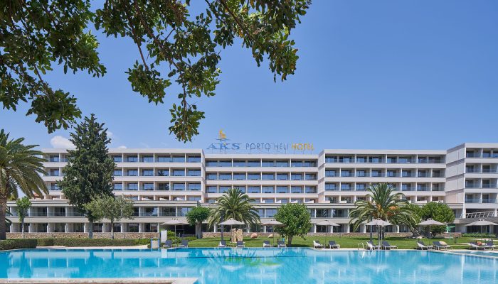 Το καλοκαίρι ξεκινά και τελειώνει στο Πόρτο Χέλι