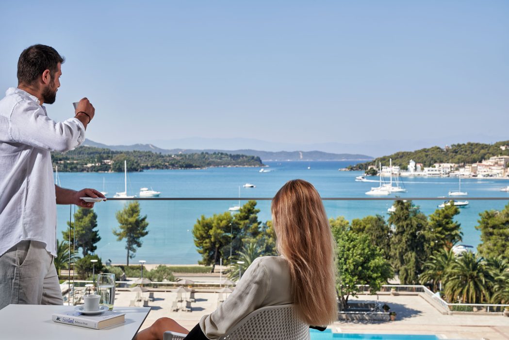 Porto Heli Greek Riviera