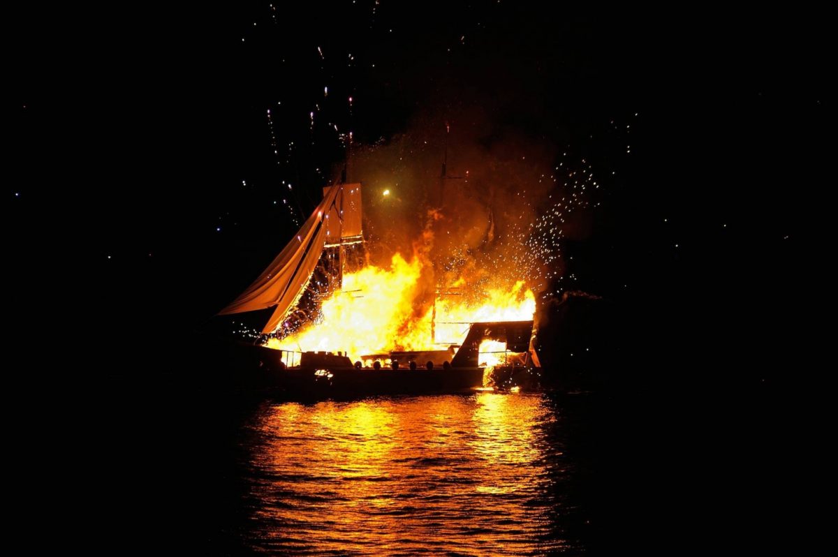 Αρμάτα Σπετσών 2015