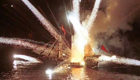 Armata Spetses 2016 – The most impressive naval spectacle in Greece is coming