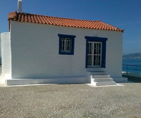 Lost in Aghios Aimilianos