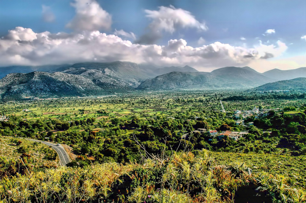 Φθινόπωρο στην Κρήτη