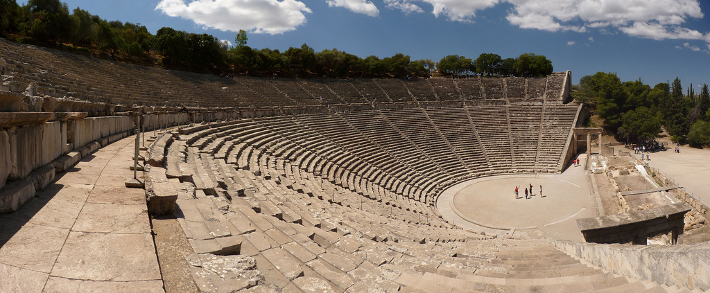 Epidaurus Festival 2014 – Program and Highlights