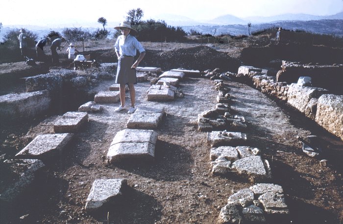 Ancient Porto Heli