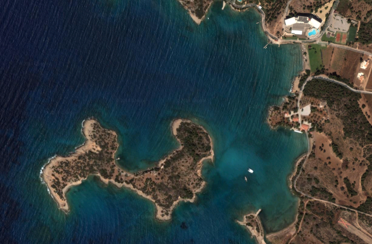 Νήσος Χηνίτσα – Από την αρχαιότητα μέχρι σήμερα