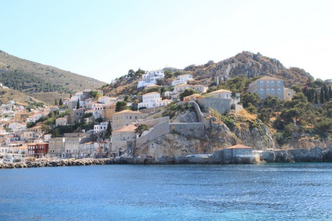 Island vacations at Porto Heli