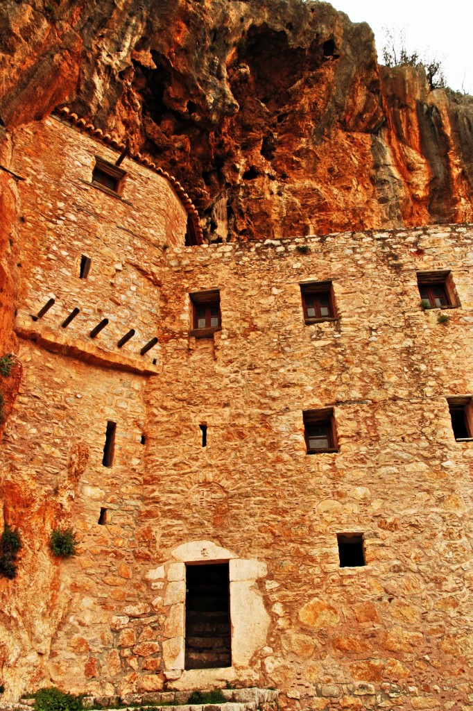 Avgou Monastery