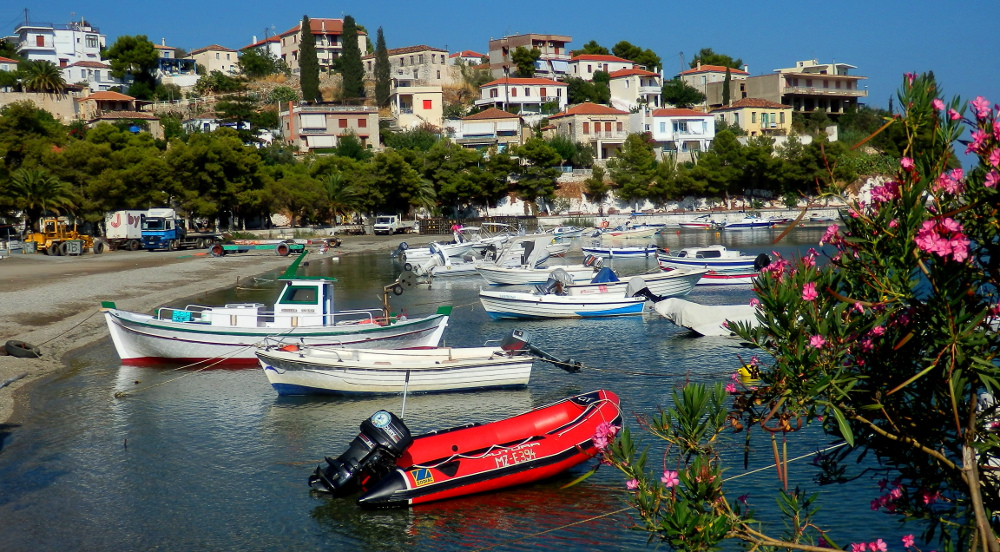 Άσημες αλλά Υπέροχες Περιοχές της Πελοποννήσου (Μέρος 1ο)