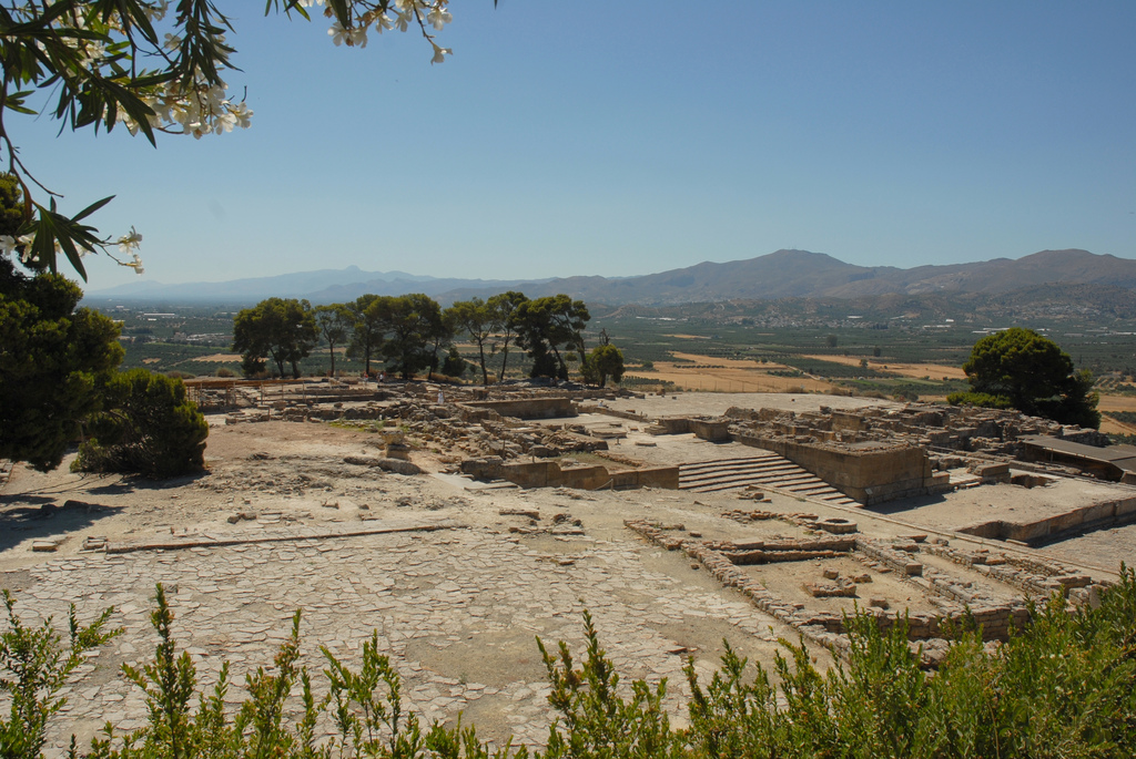 Phaistos – The Other Pillar of Minoan Civilization