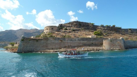 Spinalonga – An island full of history