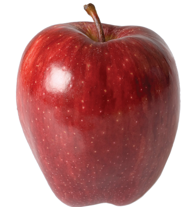 Ένα μήλο την ημέρα…