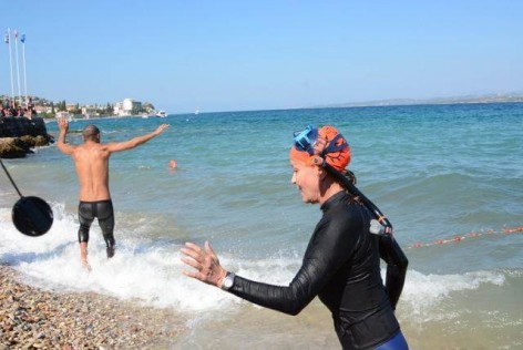 Λάμψη από Χόλιγουντ στις Σπέτσες και το Spetses Mini Marathon