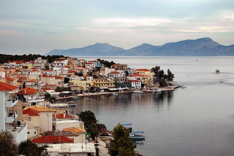 Εκδρομές γύρω από το Πόρτο Χέλι I