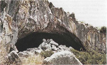 Το Σπήλαιο Φράγχθι