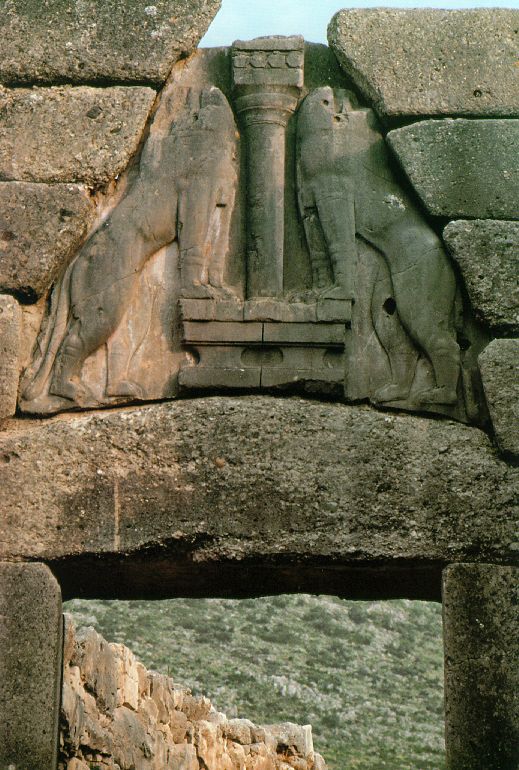 Mycenae – The Beginning of History