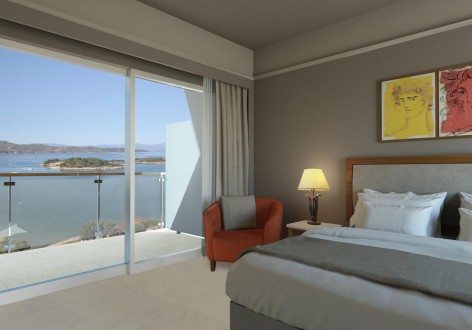 AKS Hinitsa Bay Hotel is getting renovated and is waiting for you