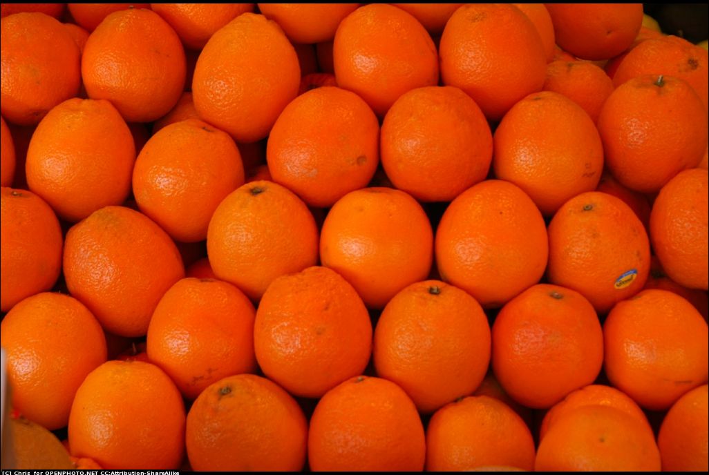 Oranges of Argolida