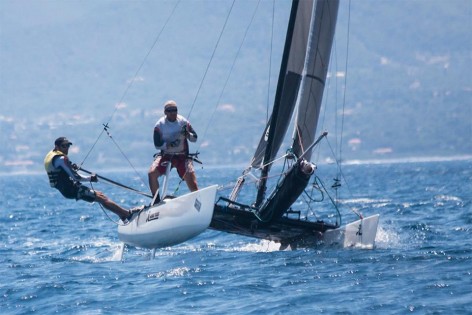 Around the Peloponnese on a bike…or in a catamaran – The Peloponnesian Challenge Race